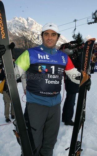 Alberto Tomba, nekdanji italijanski smučar