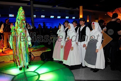 Akademska folklorna skupina KUD Študent