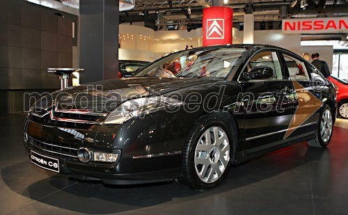 Citroen C6