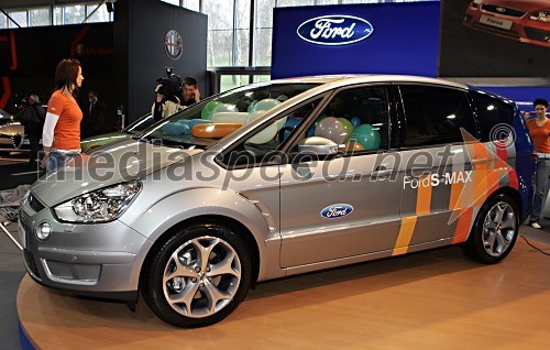 Ford S-MAX