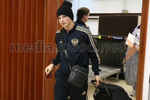 Andrei Arshavin, ruski nogometaš