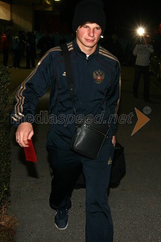 Andrei Arshavin, ruski nogometaš