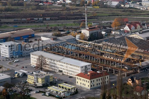 Ploj d.o.o., Višja strokovna šola za gostinstvo in turizem Maribor,  Metalna Maribor, Tezno, Maribor