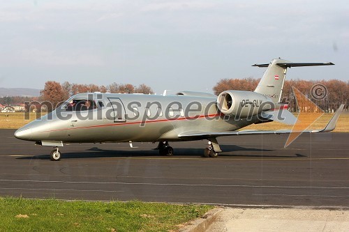 Learjet 60XR, Vista Jet