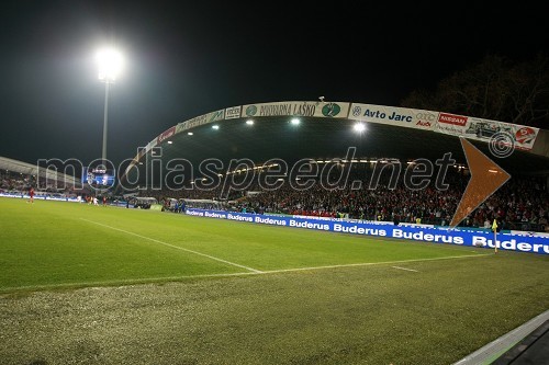 Stadion Ljudski vrt