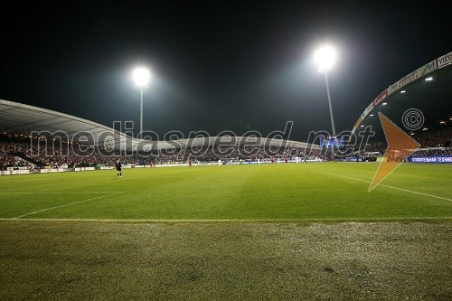 Stadion Ljudski vrt