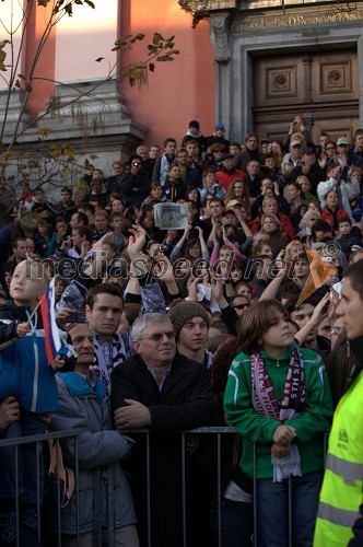 Navijači slovenske nogometne reprezentance