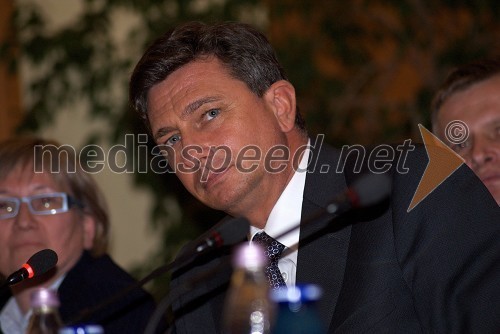 Borut Pahor, predsednik Vlade Republike Slovenije