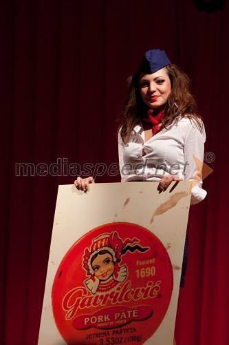 Gea Erjavec, Miss Alpe Adria Slovenije 2009