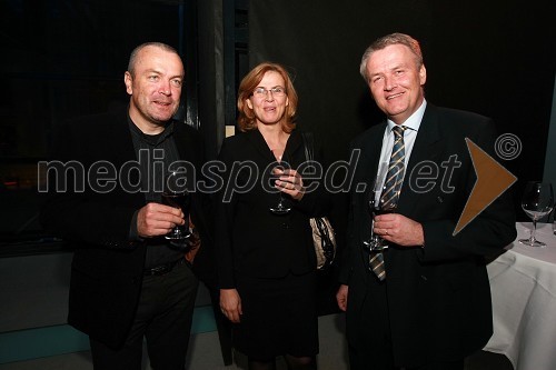 Dr. Dušan Kogoj, dr. Jana Šelih in dr. Aleš Breznikar, Fakulteta za gradbeništvo in geodezijo, Univerza v Ljubljani