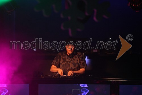 Eric Prydz, DJ