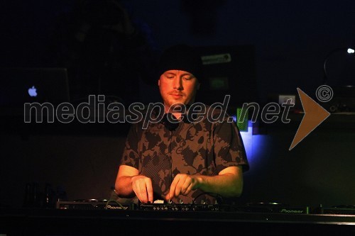 Eric Prydz, DJ