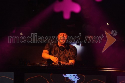 Eric Prydz, DJ