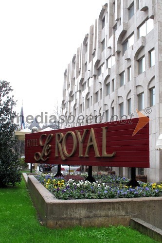 Hotel Le Royal Luxembourg