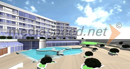 Predstavitev Hotel Livada Prestige - 5 zvezdic, Terme 3000