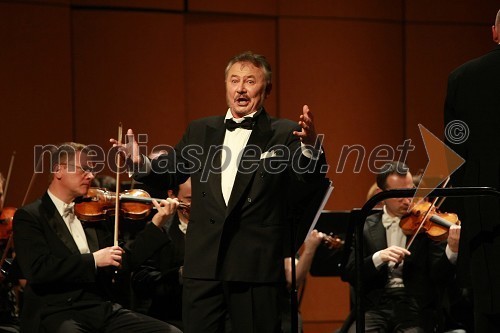 Valentin Pivovarov, operni pevec
