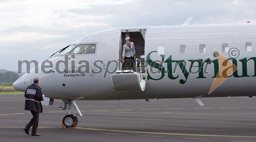 Letalo Bombardier Canadair Regional Jet 700 (CRJ 700)