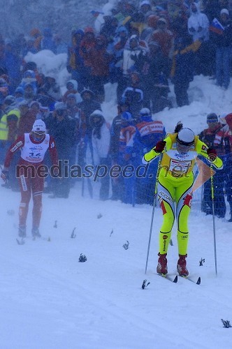 Petra Majdič, smučarska tekačica