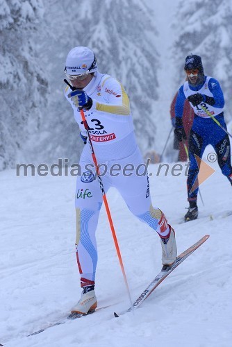 Rogla open 2009, svetovni pokal v smučarskih tekih