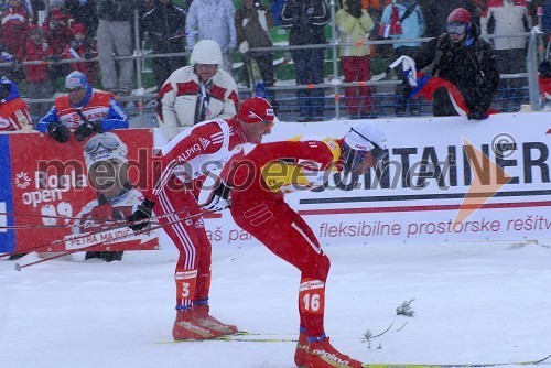 Rogla open 2009, svetovni pokal v smučarskih tekih