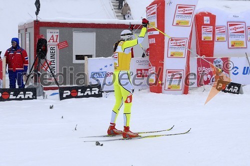 Petra Majdič, smučarska tekačica