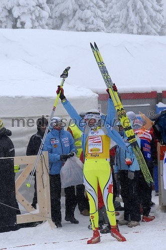 Petra Majdič, smučarska tekačica