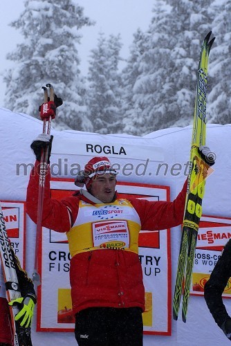 1. mesto: Petter Northug, Norveška