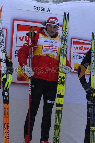 1. mesto: Petter Northug, Norveška