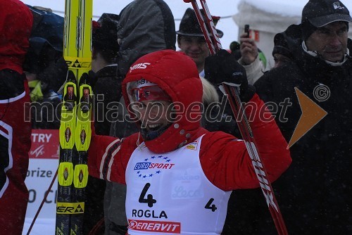 Rogla open 2009, svetovni pokal v smučarskih tekih