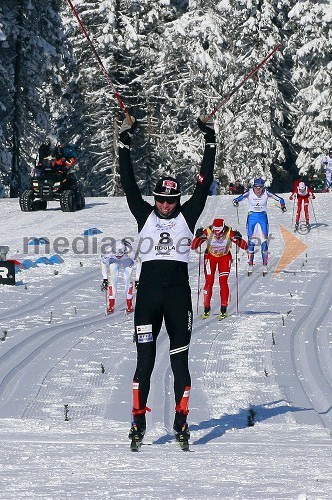 Justyna Kowalczyk, Poljska