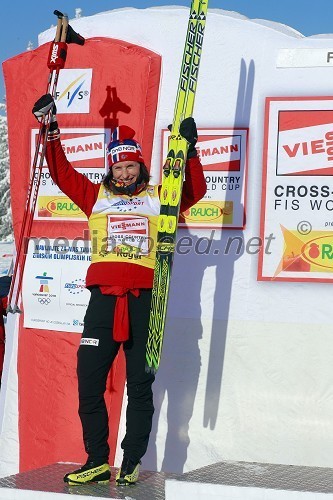 Rogla open 2009, svetovni pokal v smučarskih tekih