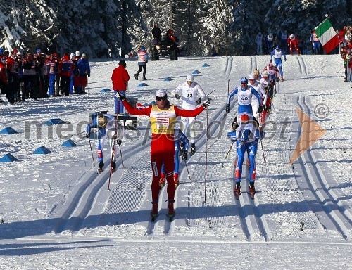 Petter Northug, Norveška