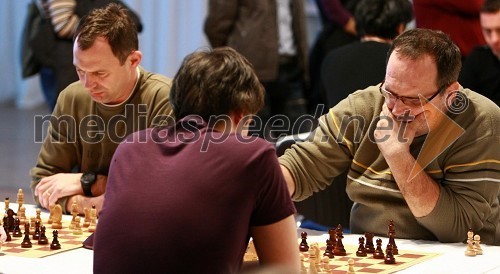 ... in Georg Mohr, šahovski velemojster