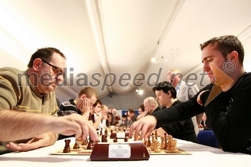 Georg Mohr, šahovski velemojster in ...