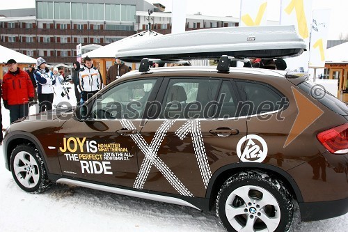 BMW X1