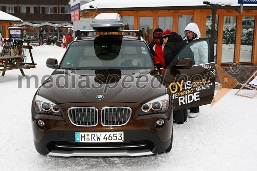 BMW X1