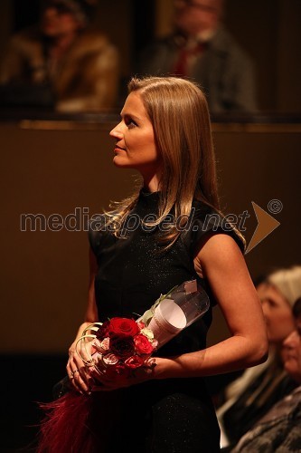 Katarina Kresal, ministrica za notranje zadeve in Slovenka leta 2009