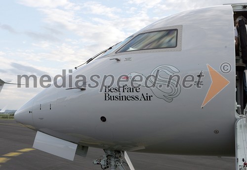 Letalo Bombardier Canadair Regional Jet 700 (CRJ 700)