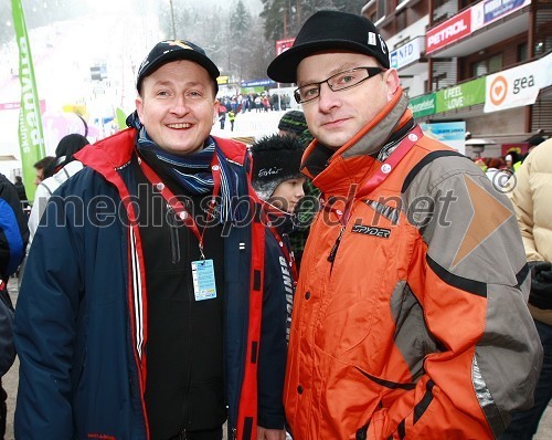 Danilo Steyer, vinogradništvo Steyer vina in Radovan Žerjav, predsednik SLS