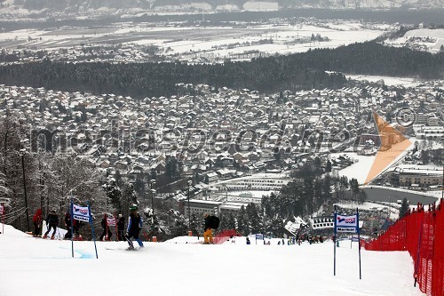 Snežni stadion