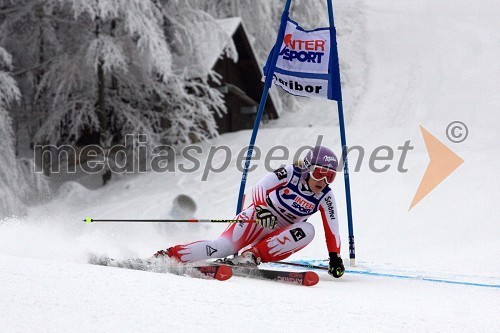 Michaela Kirchgasser, smučarka (Avstrija)