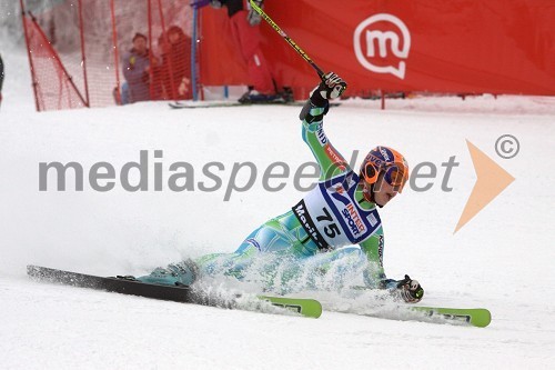 Ana Bucik, smučarka (Slovenija)