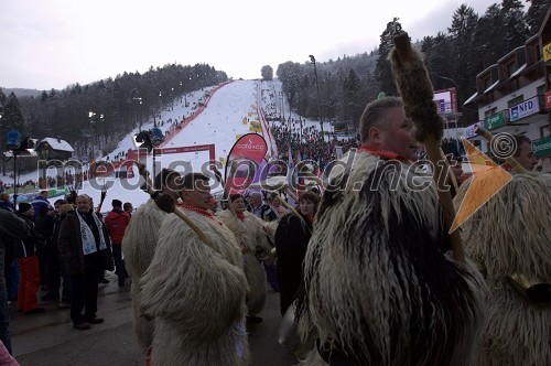 46. Zlata lisica, veleslalom