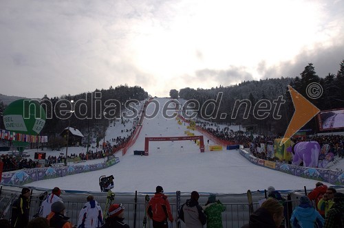 Snežni stadion