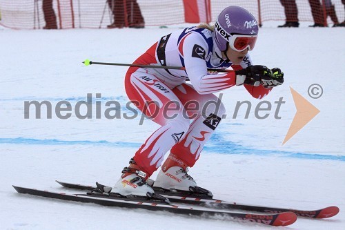 Michaela Kirchgasser, smučarka (Avstrija)