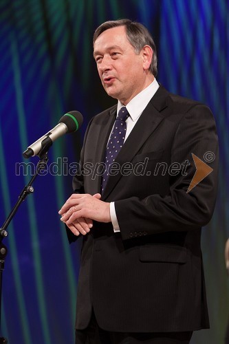 dr. Danilo Türk, predsednik Republike Slovenije