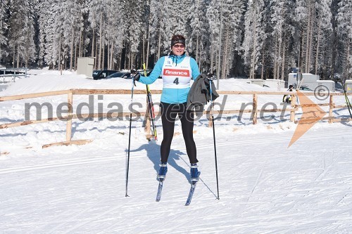 Saša Homan, podjetnica