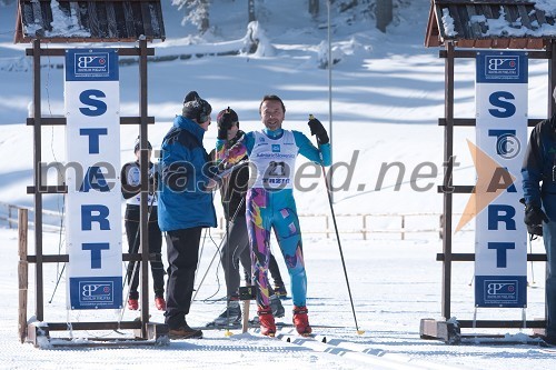 Tomaž Štebe, bivši poslanec DZ