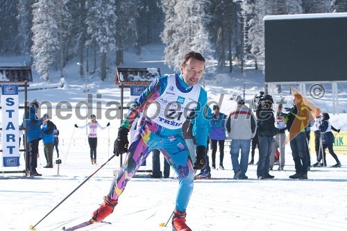 Tomaž Štebe, bivši poslanec DZ