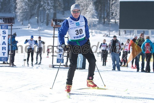 Ivan Rudolf, častni konzul R.J. Koreja